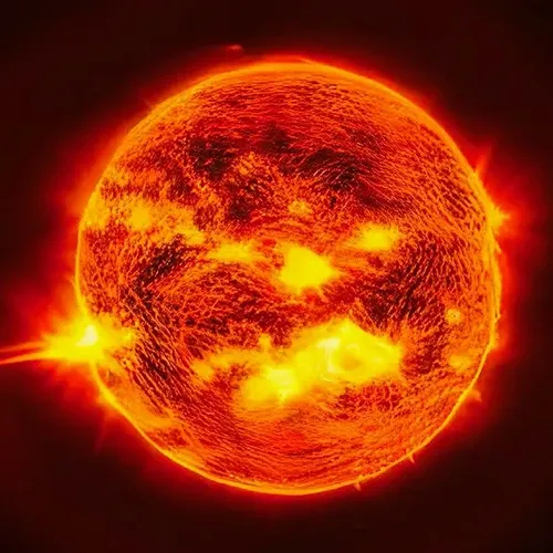 our sun